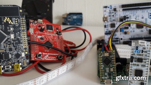 Beyond Arduino: 1 - Electronics for Developers and Makers