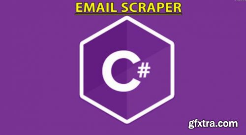 Email Scraper in C# from Scracth