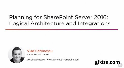 Planning for SharePoint Server 2016: Logical Architecture and Integrations