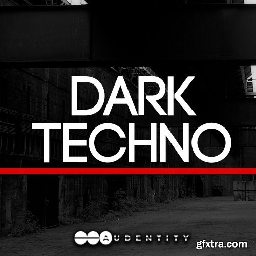 Audentity Dark Techno WAV-DISCOVER