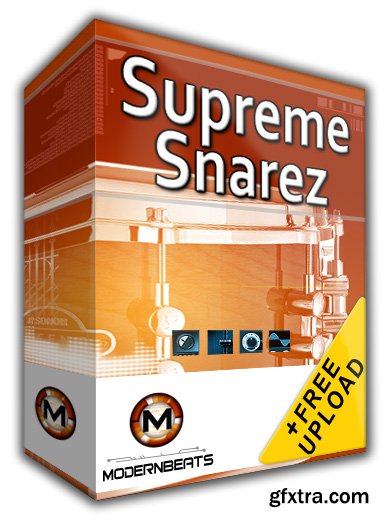 ModernBeats Supreme Snarez MULTiFORMAT