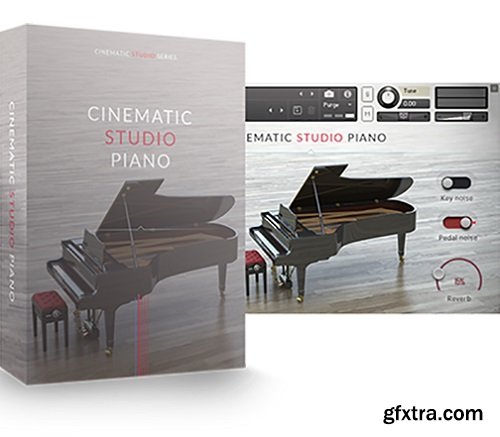 Cinematic Studio Piano KONTAKT-SYNTHiC4TE