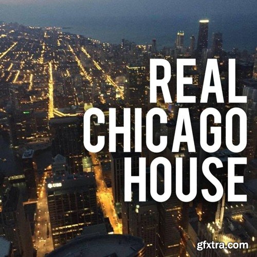 abitdeeper Real Chicago House WAV-FANTASTiC