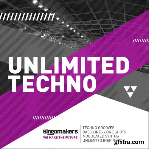 Singomakers Unlimited Techno MULTiFORMAT-FANTASTiC