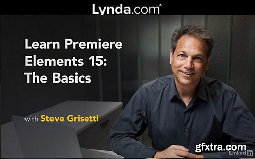 Learning Premiere Elements 15