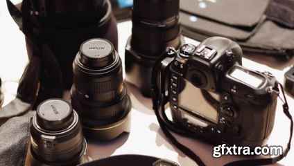Master Your Photography Gear