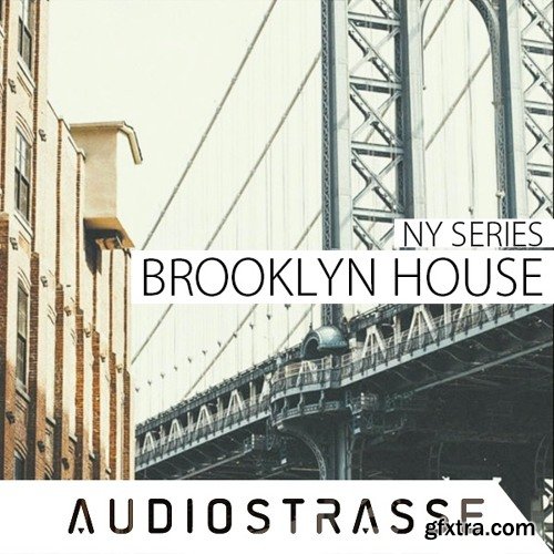Audio Strasse Brooklyn House WAV-FANTASTiC