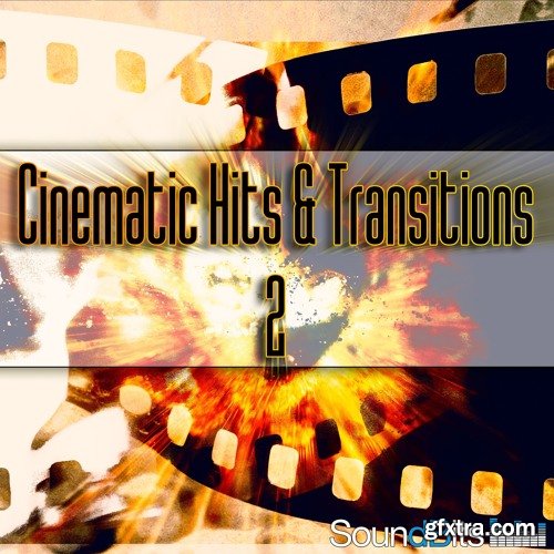 SoundBits Cinematic Hits and Transitions 2 WAV-FANTASTiC