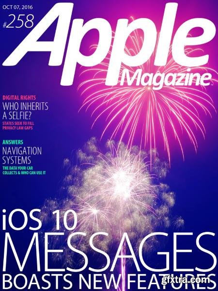 AppleMagazine - October 7, 2016