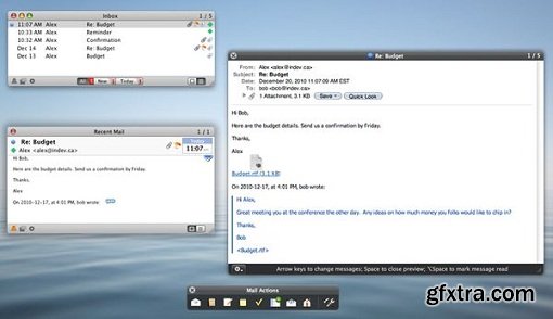 Mail Perspectives 2.0.2 (Mac OS X)