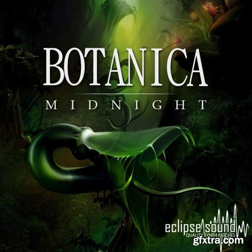 Eclipse Sound Botanica III Midnight for U-he Zebra-TZG