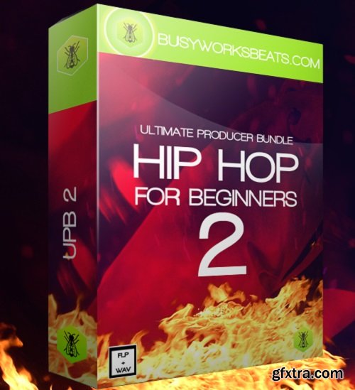 Busy Works Beats Ultimate Producer Bundle 2 for FL Studio