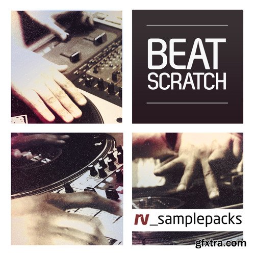 RV_Ssample Packs Beat Scratch WAV REX-FANTASTiC