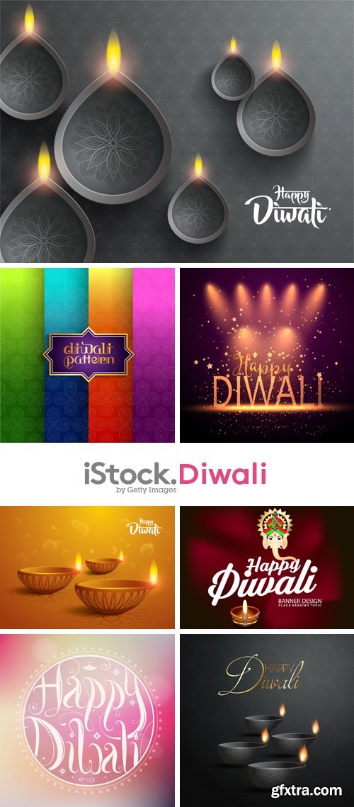 Amazing IS - Diwali, 20xEPS