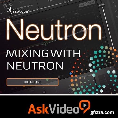 Ask Video Neutron 101 Mixing with Neutron TUTORiAL-SYNTHiC4TE