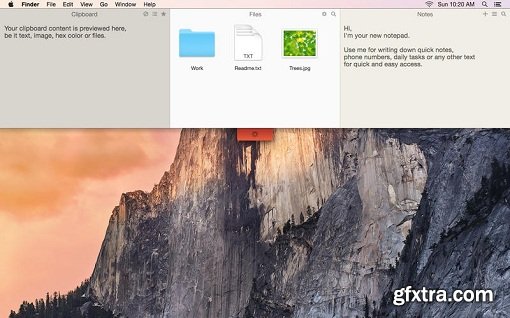 Unclutter 2.1.2 Multilingual (Mac OS X)