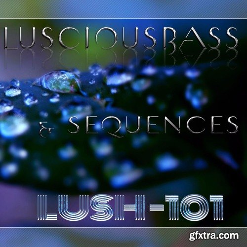 Touch the Universe Luscious Bass & SQ for luSH-101-TZG