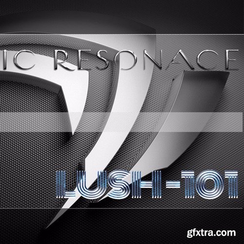 Touch the Universe Euphonic Resonance for luSH-101-TZG