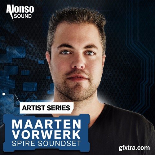 Alonso Maarten Vorwerk Spire Soundset-TZG