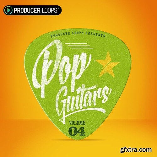 Producer Loops Pop Guitars Vol 4 MULTiFORMAT-DISCOVER
