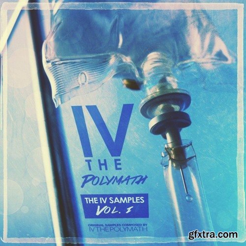 IV The Polymath Presents The IV Samples Vol 1 WAV-FANTASTiC