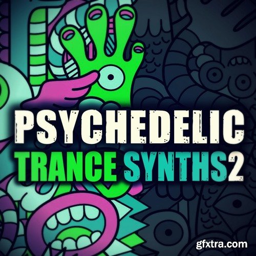 Function Loops Psychedelic Trance Synths 2 WAV-FANTASTiC