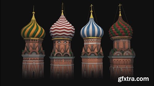 Russian Towers