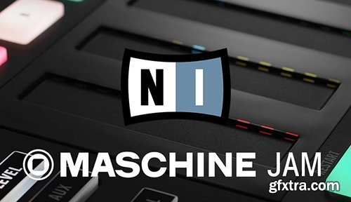 Sonic Academy How To Use MASCHINE Jam with Echo Sound Works TUTORiAL-SYNTHiC4TE