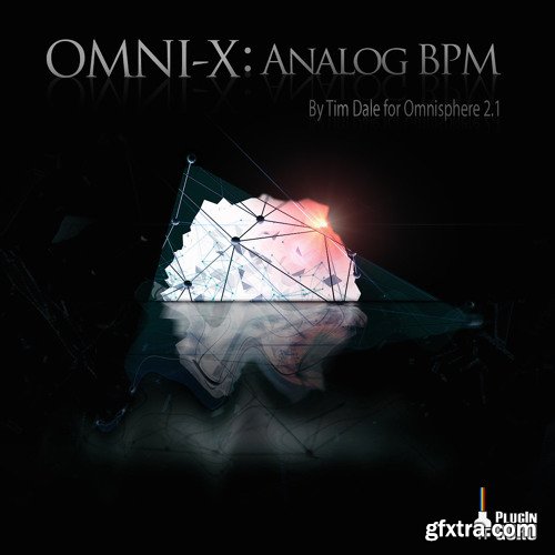 Pluginguru Omni-X: Analog BPM For Omnisphere-TZG