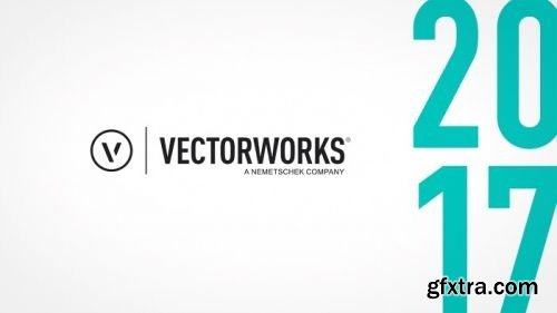 Vectorworks 2017 22.0.2 build 338823 SP2 (Mac OS X)
