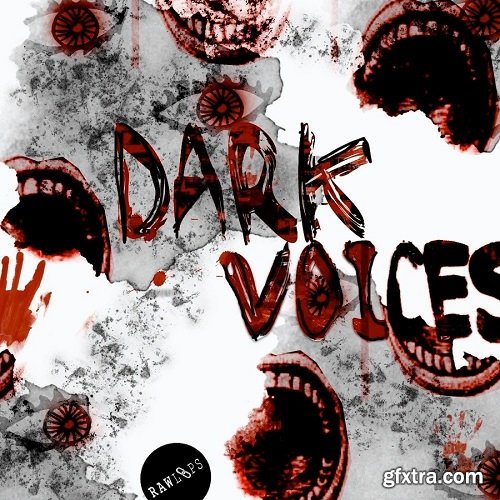 RAW LOOPS Dark Voices WAV-DISCOVER
