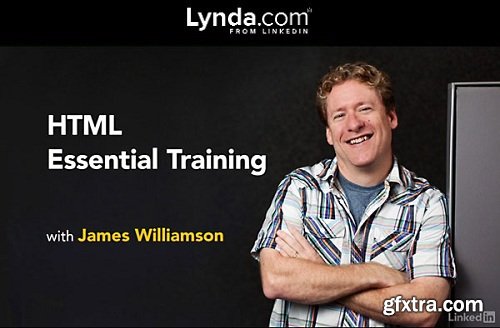 HTML Essential Training (updated Oct 14, 2016)