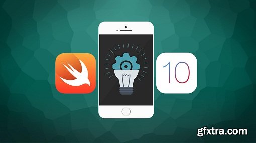 The Complete iOS 10 And Swift 3 Developer Course Part 1