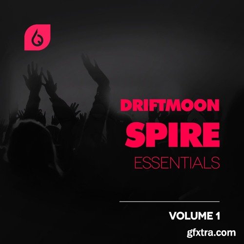 Freshly Squeezed Samples Driftmoon Spire Essentials Vol 1 WAV MiDi REVEAL SOUND SPiRE-FANTASTiC