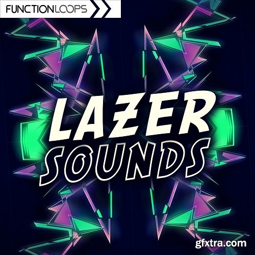 Function Loops Lazer Sounds WAV MiDi-DISCOVER