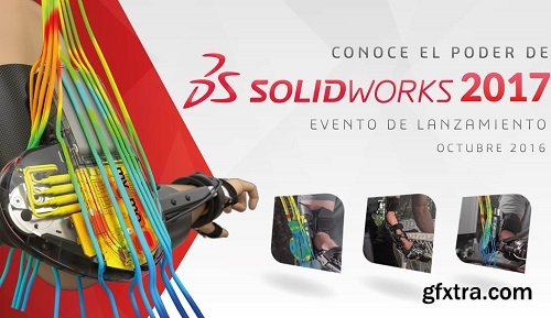 SolidWorks 2017 SP0 Full Premium Multilanguage x64 ISO-SSQ