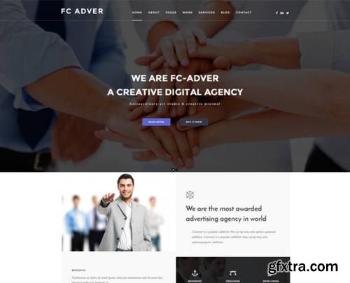 ADVER - Advertising Template - CM 957494