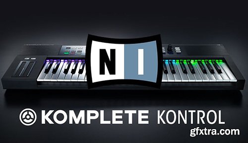 Sonic Academy How To Use Komplete Kontrol S-Series TUTORiAL-SYNTHiC4TE