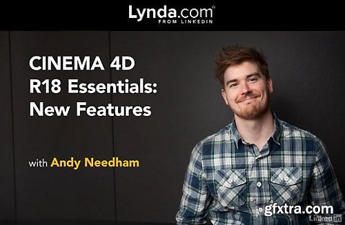 CINEMA 4D R18: New Features
