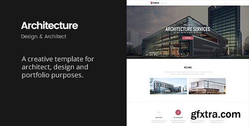 ThemeForest - Deliver Architecture v1.0 - Portfolio, Design & Architect Template - 16833291
