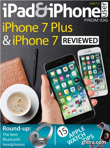 iPad and iPhone User - Issue 113 2016
