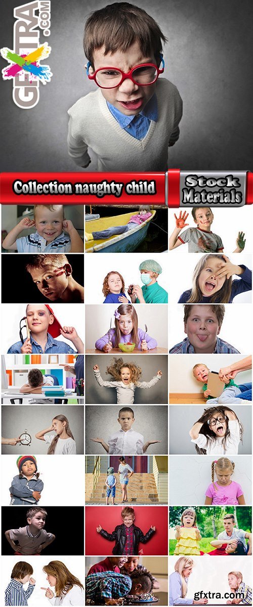 Collection naughty child mischievous kid whims 25 HQ Jpeg