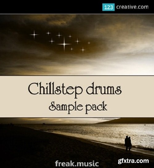 123Creative Chillstep Drums WAV