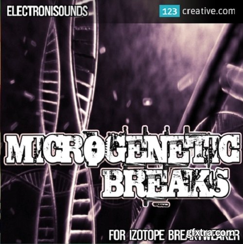 123Creative Microgenetic Breaks WAV