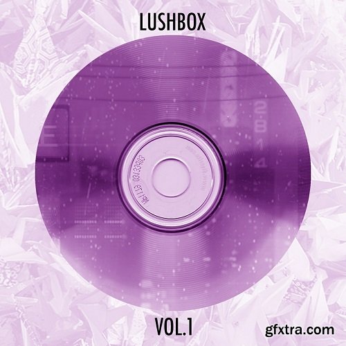 Lushbox Vol 1 Synth & Sample Pack Luca Lush WAV Massive Spire Sylenth Presets-TZG