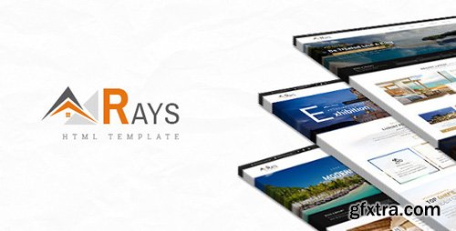 ThemeForest - Rays 2.1 - HTML Template for Spa, Resorts and Hotels - 9956377
