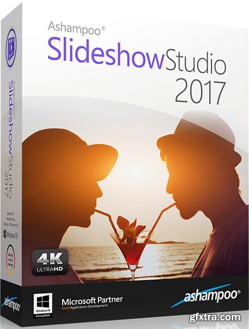 Ashampoo Slideshow Studio 2017 1.0.1.3 DC 08.11.2016 Multilingual