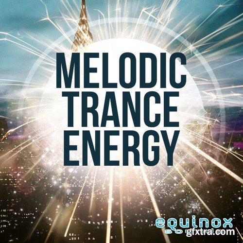 Equinox Sounds Melodic Trance Energy WAV-DISCOVER