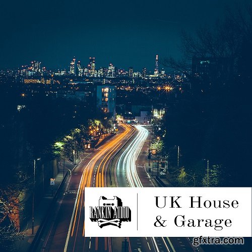 Rankin Audio UK House and Garage WAV-FANTASTiC
