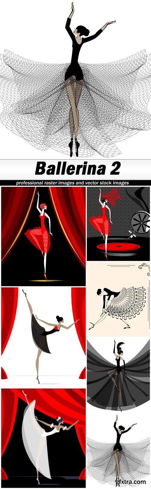 Ballerina 2 - 7 EPS
